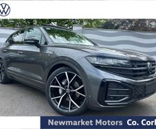 Volkswagen Touareg 2026