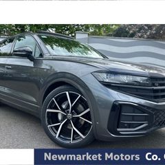 Volkswagen Touareg 2026