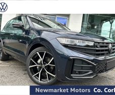 Volkswagen Touareg 2026