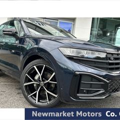 Volkswagen Touareg 2026
