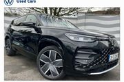 Volkswagen Tayron 2026