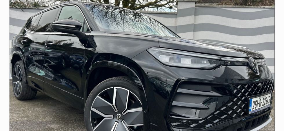Volkswagen Tayron 2026