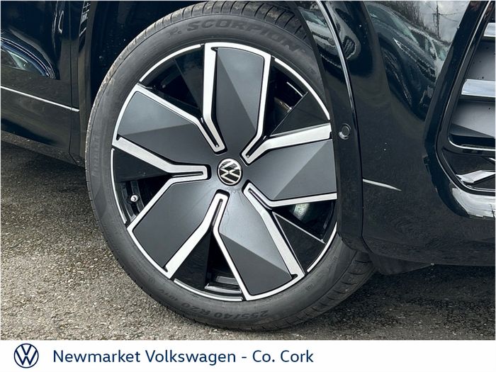 Volkswagen Tayron 2026