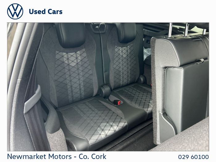 Volkswagen Tayron 2026