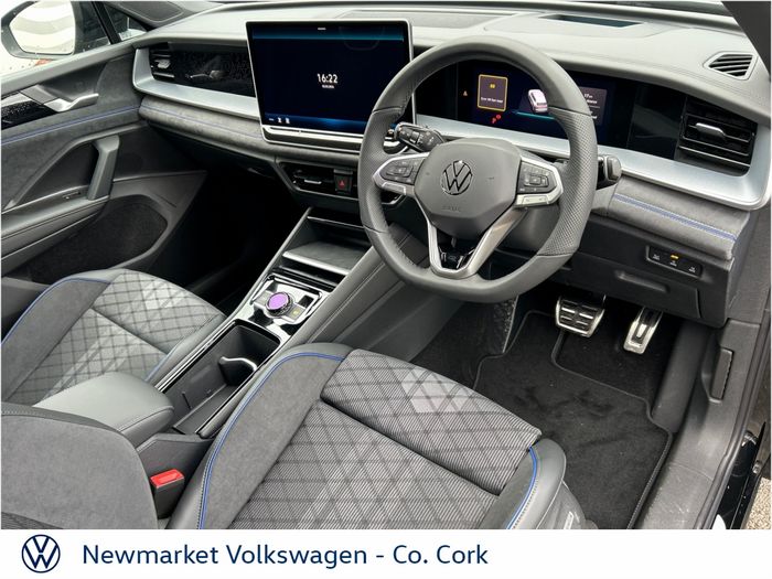 Volkswagen Tayron 2026