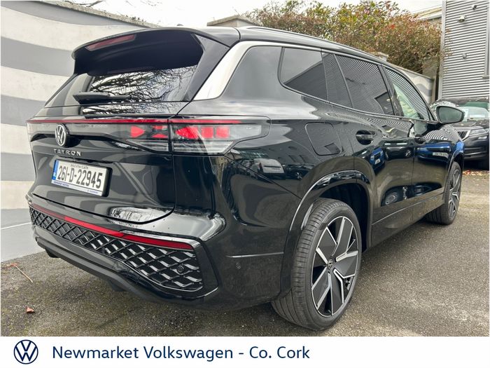 Volkswagen Tayron 2026