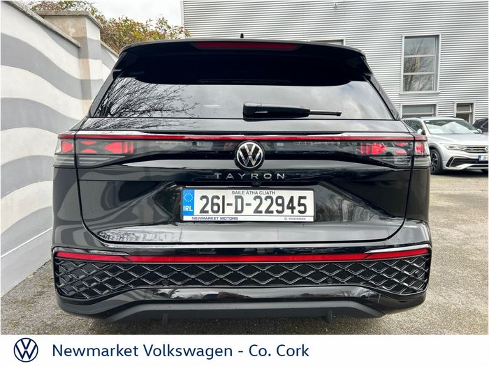Volkswagen Tayron 2026