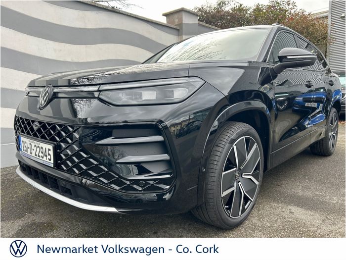 Volkswagen Tayron 2026