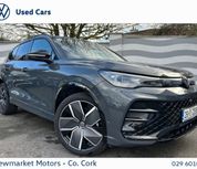 Volkswagen Tiguan 2026