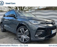 Volkswagen Tiguan 2026