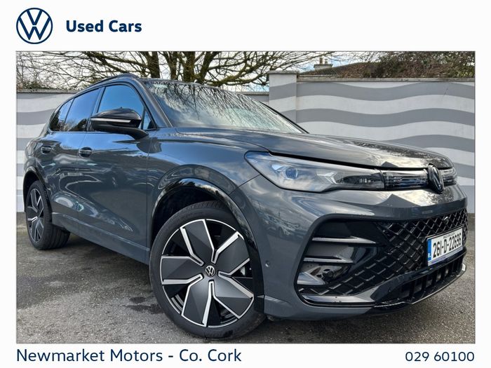 Volkswagen Tiguan 2026