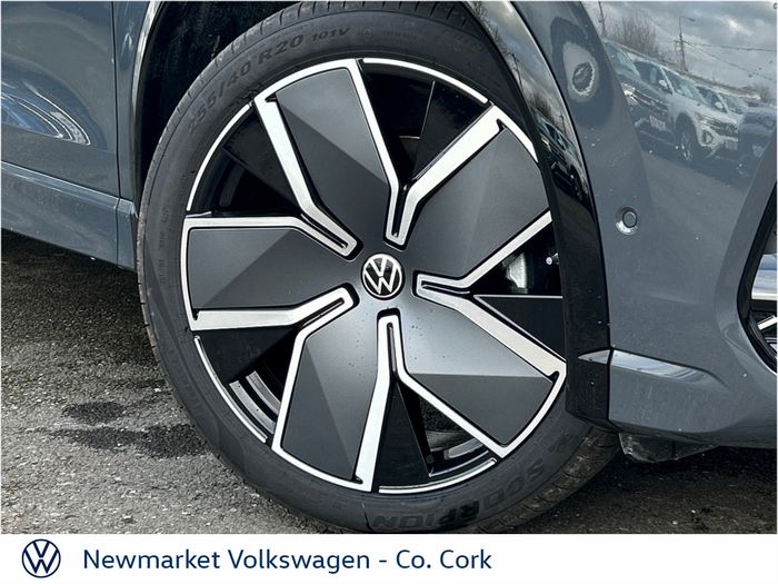 Volkswagen Tiguan 2026