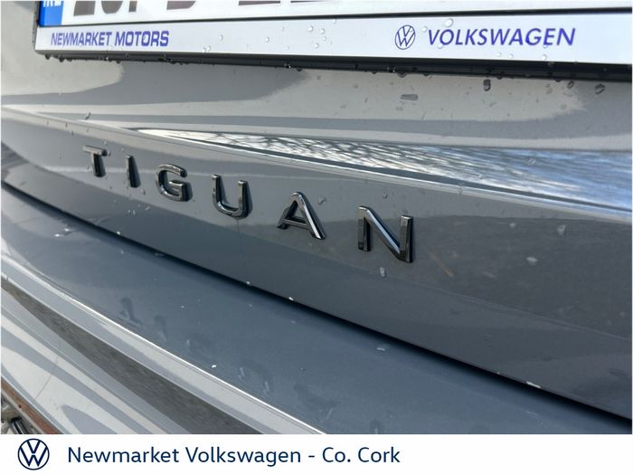 Volkswagen Tiguan 2026