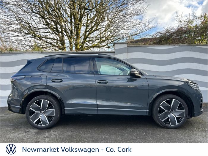 Volkswagen Tiguan 2026