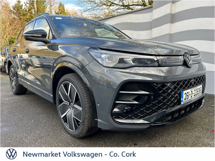 Volkswagen Tiguan 2026