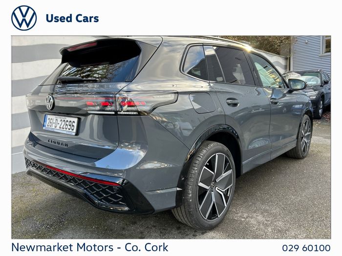 Volkswagen Tiguan 2026