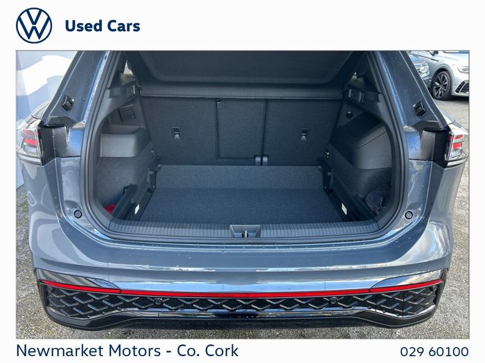 Volkswagen Tiguan 2026