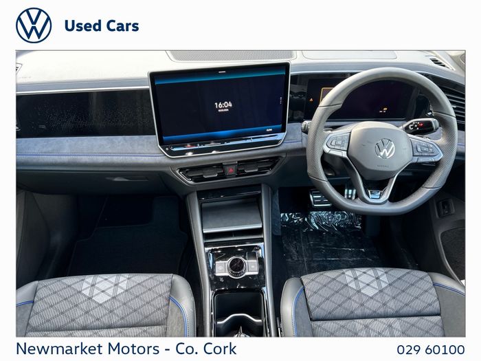 Volkswagen Tiguan 2026