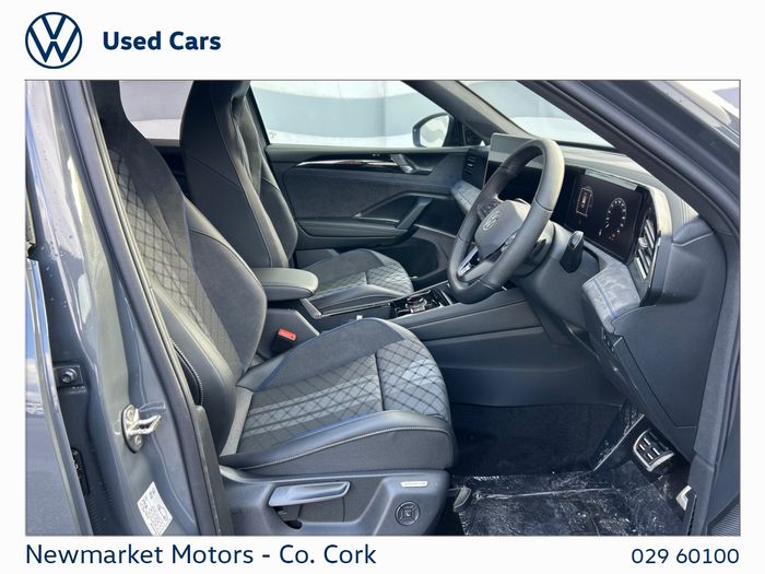Volkswagen Tiguan 2026