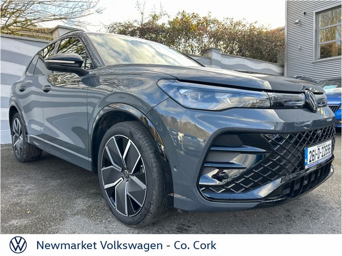 Volkswagen Tiguan 2026