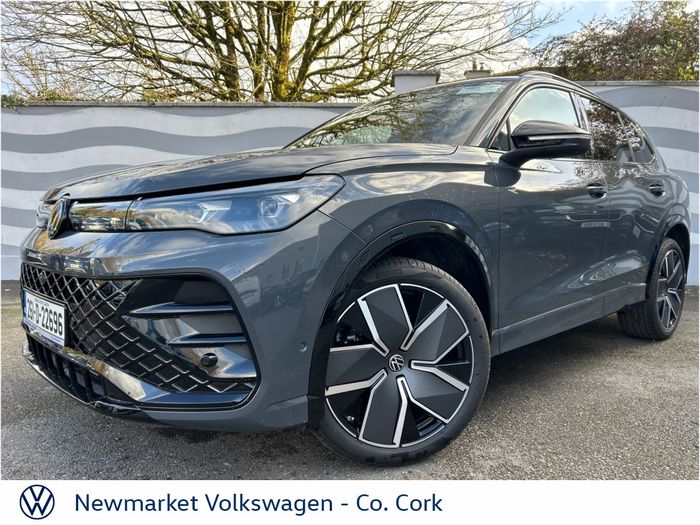 Volkswagen Tiguan 2026