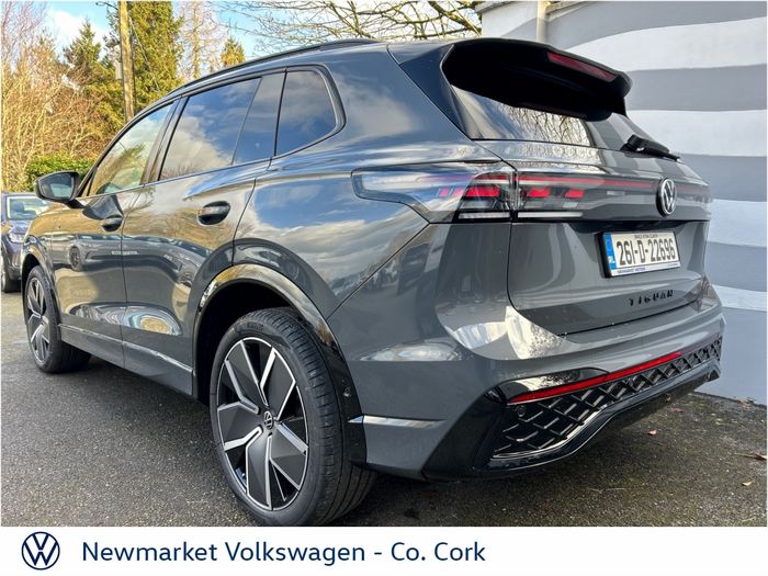 Volkswagen Tiguan 2026