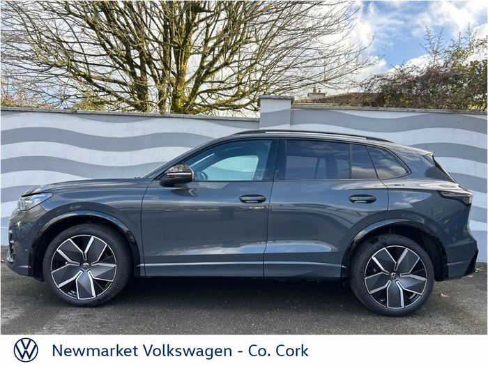 Volkswagen Tiguan 2026
