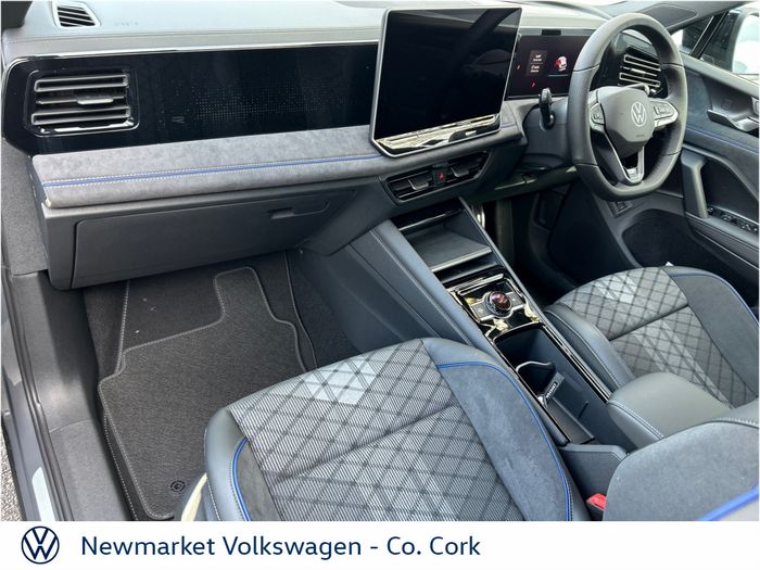 Volkswagen Tiguan 2026