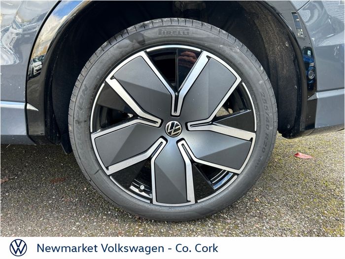 Volkswagen Tiguan 2026