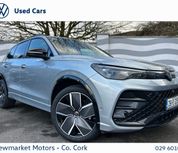 Volkswagen Tiguan 2026