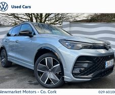 Volkswagen Tiguan 2026