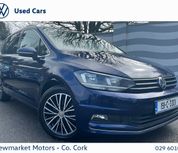 Volkswagen Touran 2019