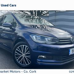 Volkswagen Touran 2019