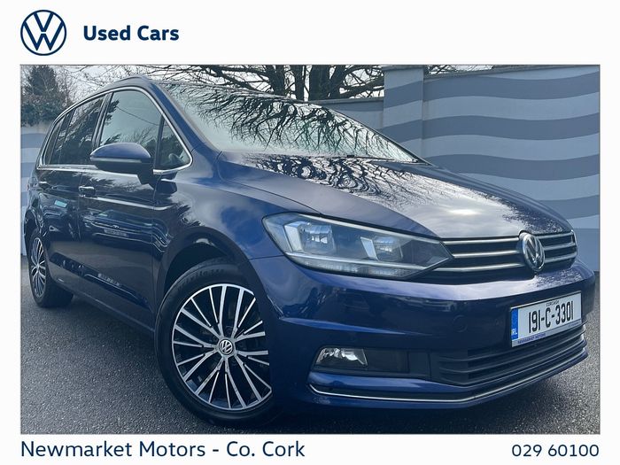 Volkswagen Touran 2019