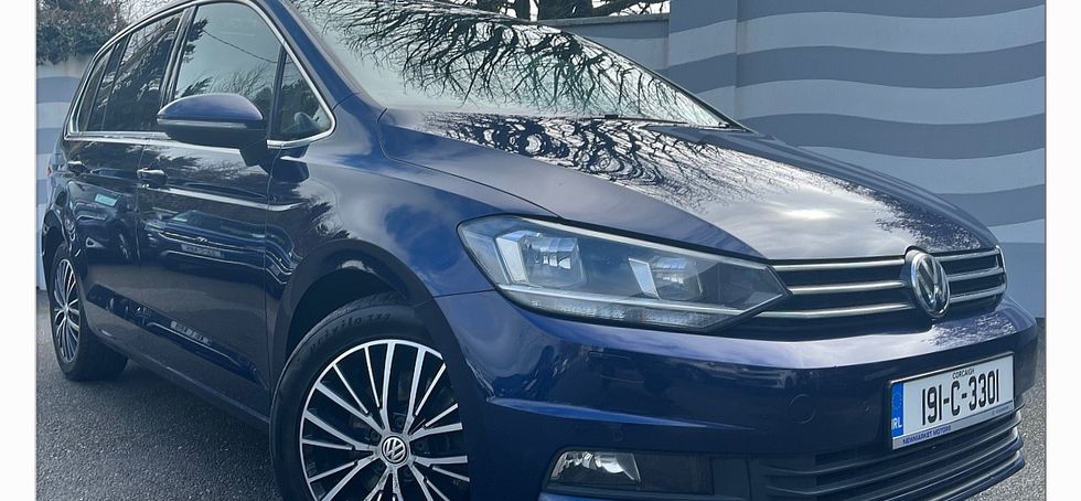 Volkswagen Touran 2019