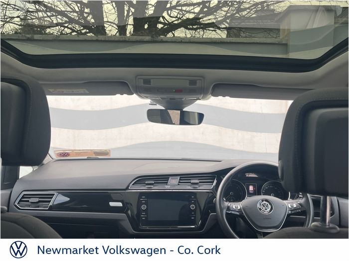 Volkswagen Touran 2019