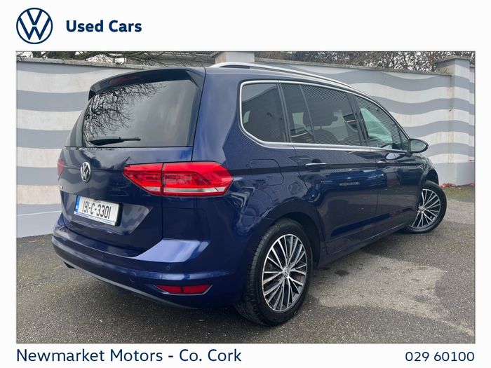 Volkswagen Touran 2019