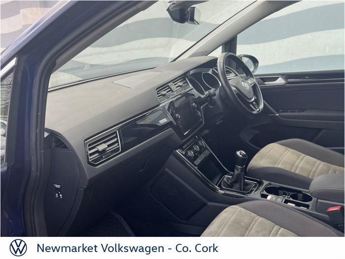 Volkswagen Touran 2019