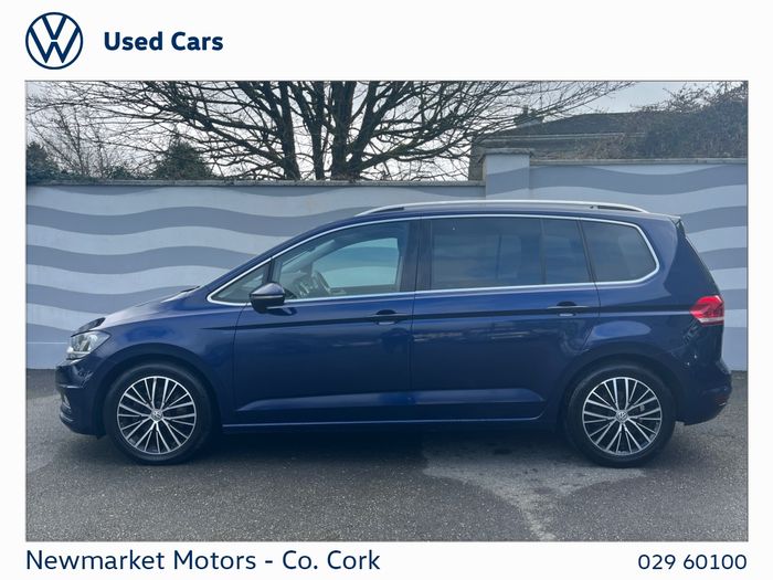Volkswagen Touran 2019