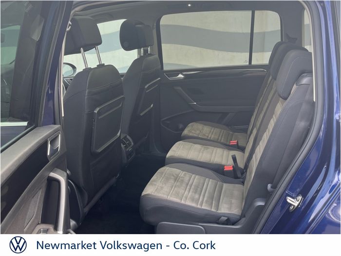 Volkswagen Touran 2019