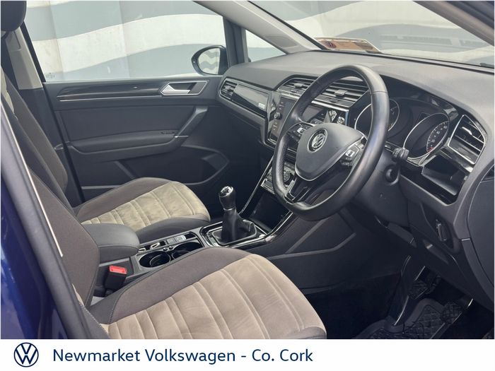 Volkswagen Touran 2019