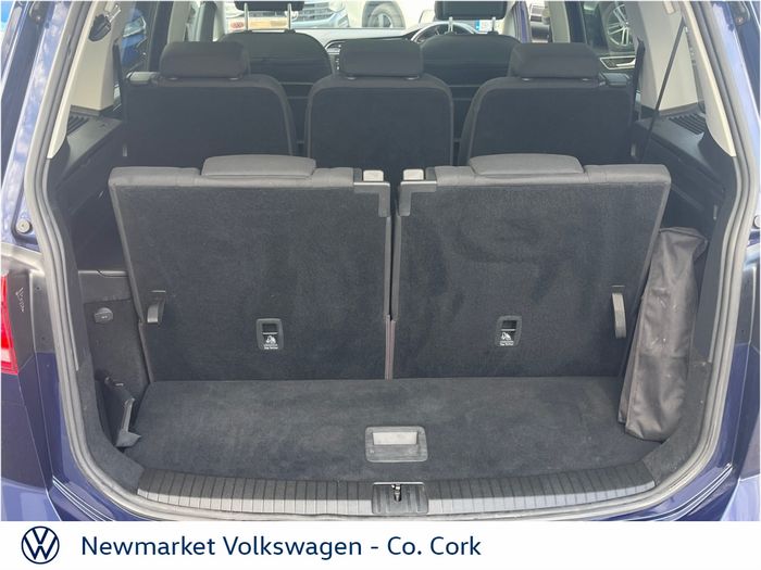 Volkswagen Touran 2019