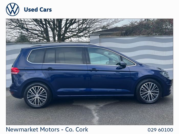 Volkswagen Touran 2019
