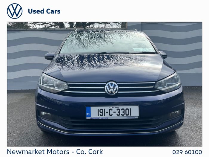 Volkswagen Touran 2019