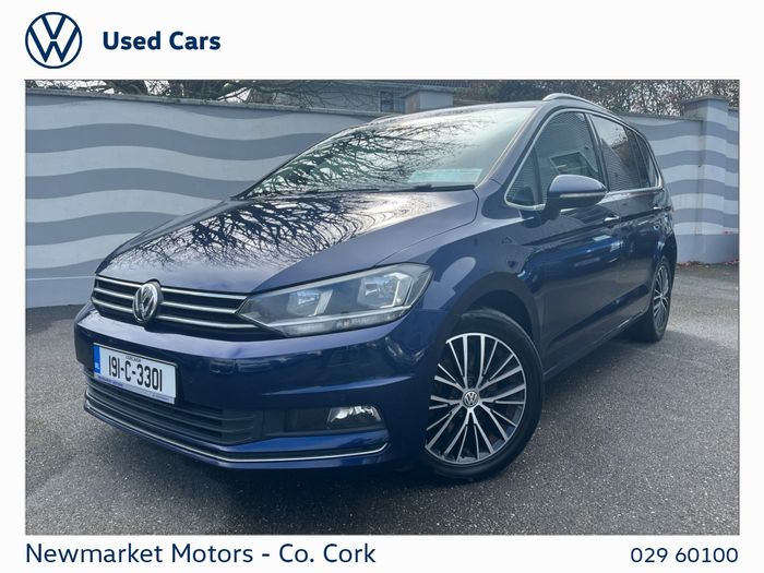 Volkswagen Touran 2019