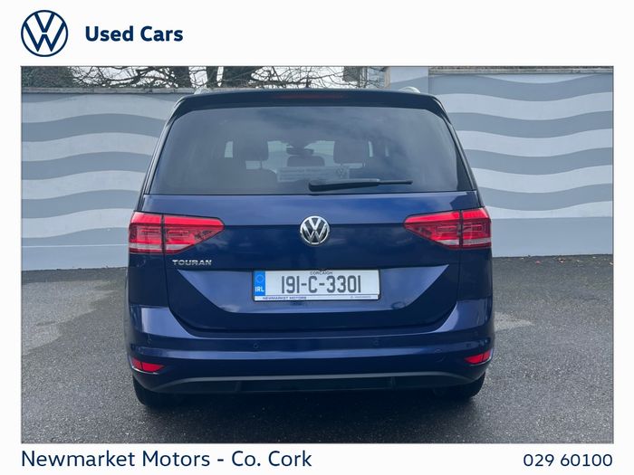 Volkswagen Touran 2019