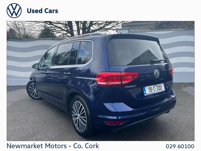 Volkswagen Touran 2019