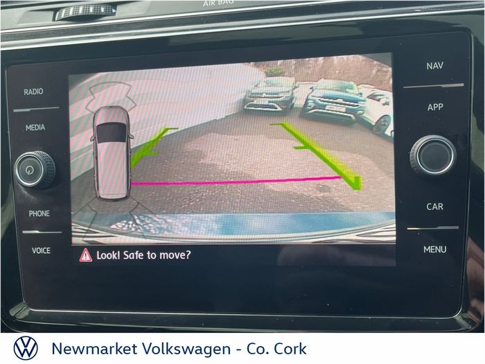 Volkswagen Touran 2019