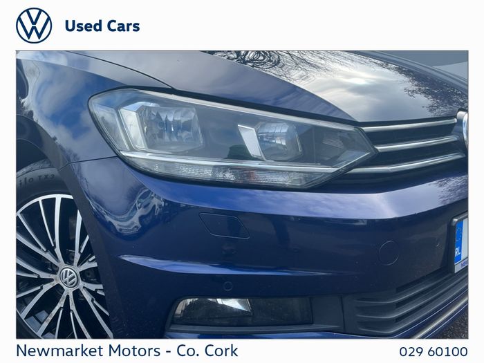 Volkswagen Touran 2019