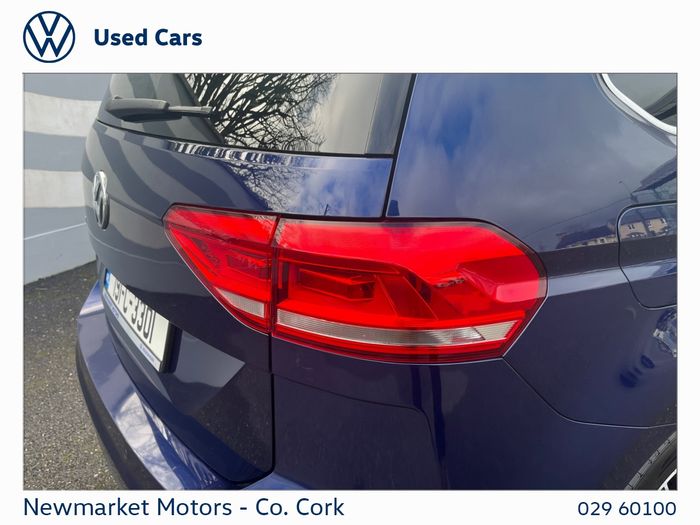 Volkswagen Touran 2019